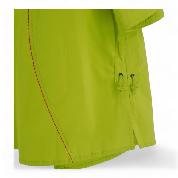 Alain Weiz Classy Retro Green Business Work Blazer Womens Size Large Button Up - Picture 8 of 11